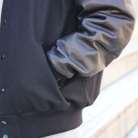 GOLDEN BEAR SPORTSWEAR  JACKET - HLY & CHOCCICO