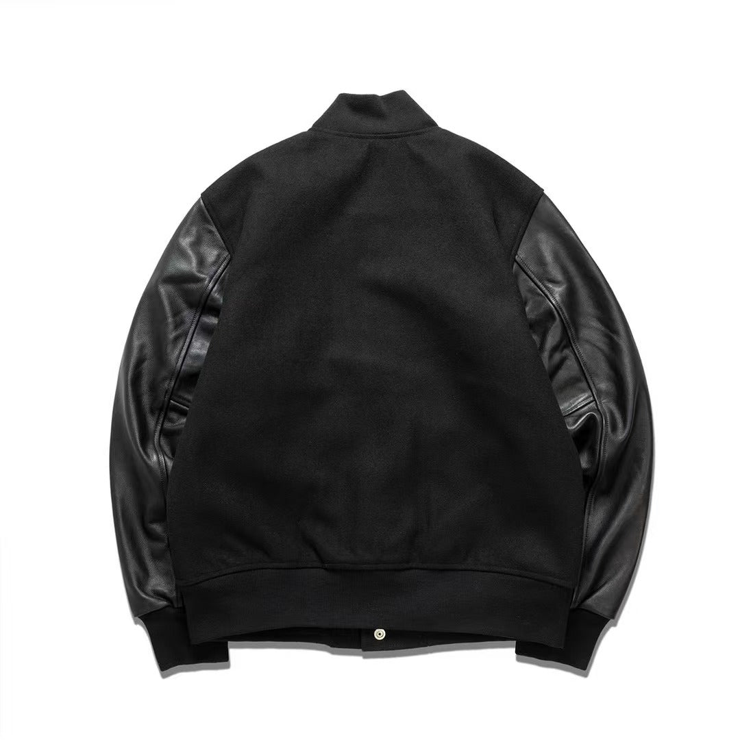 GOLDEN BEAR SPORTSWEAR  JACKET - HLY & CHOCCICO