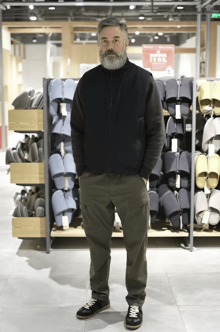 Goldwin CORDURA Stretch Cargo Pants - HLY & CHOCCICO