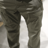 Goldwin CORDURA Stretch Cargo Pants - HLY & CHOCCICO