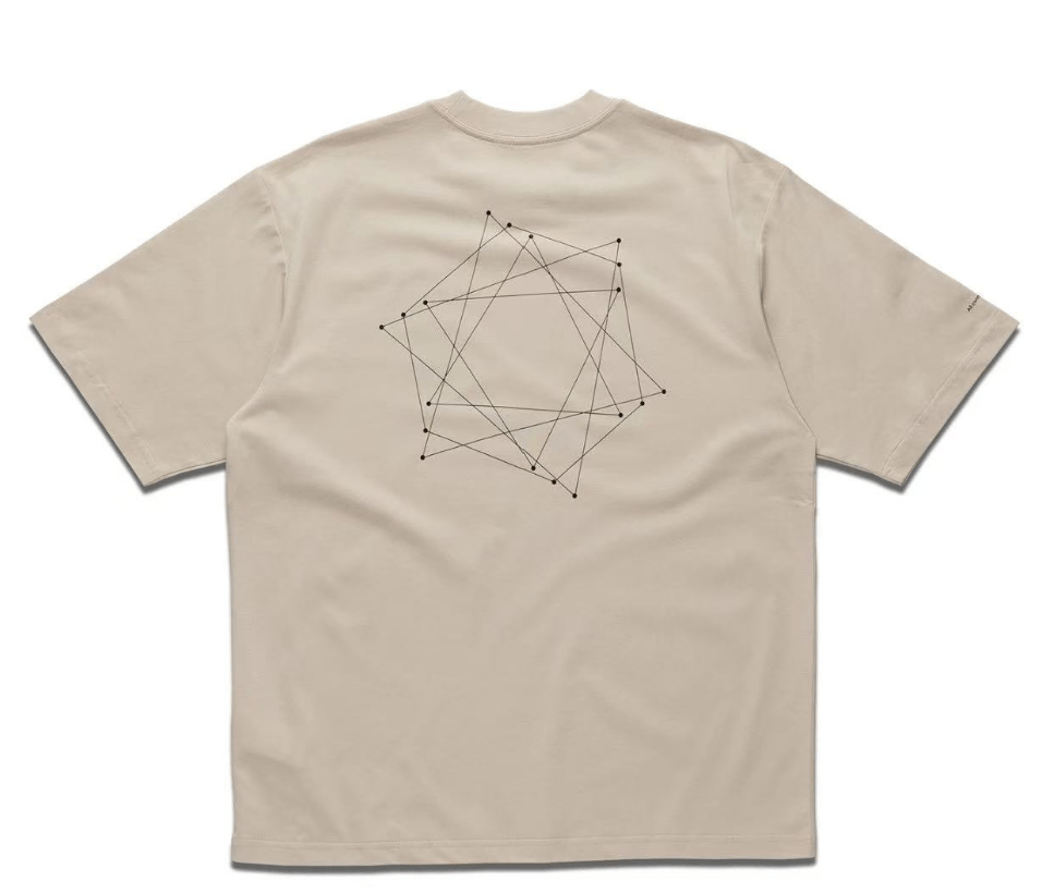 Goldwin Graphic Tee HLY & CHOCCICO