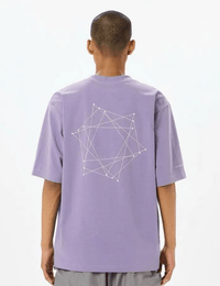 Goldwin Graphic Tee HLY & CHOCCICO