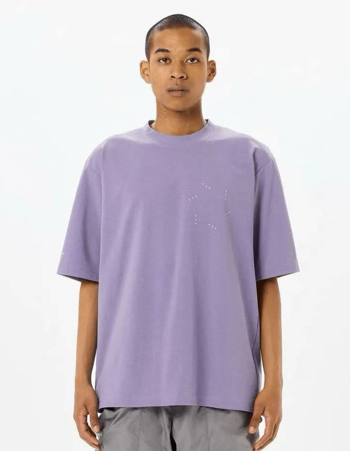 Goldwin Graphic Tee HLY & CHOCCICO