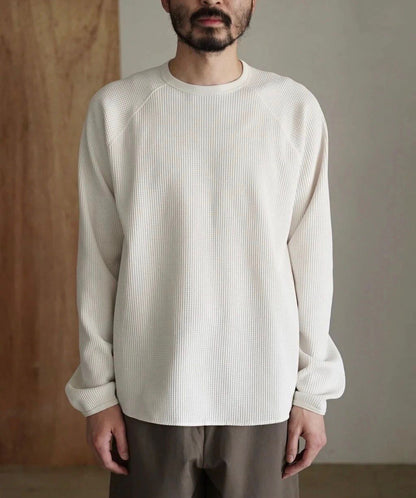 🌟剩餘少量 碼數售完即止🌟 Goldwin Long Sleeve T-Shirt - HLY &amp; CHOCCICO