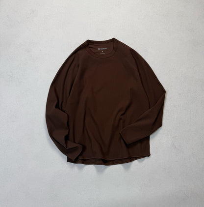🌟剩餘少量 碼數售完即止🌟 Goldwin Long Sleeve T-Shirt - HLY &amp; CHOCCICO