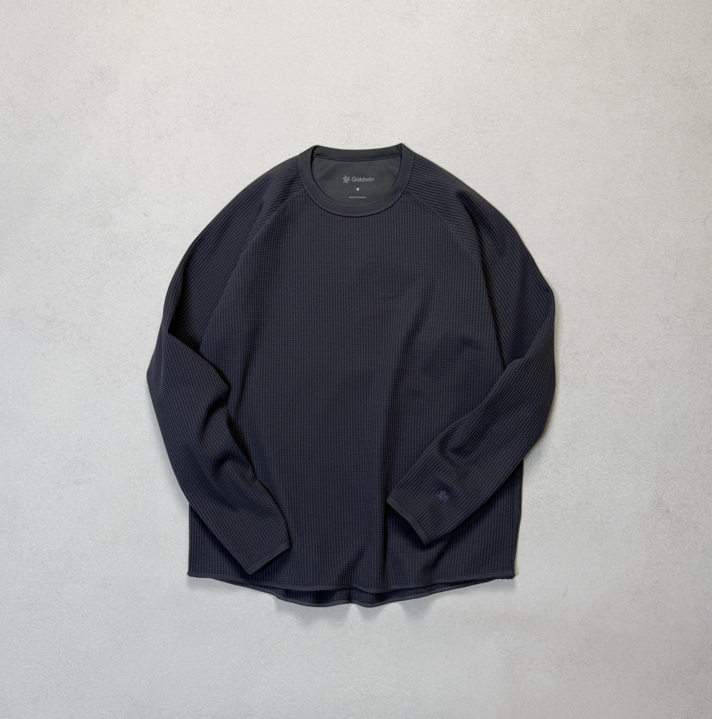 🌟剩餘少量 碼數售完即止🌟 Goldwin Long Sleeve T-Shirt - HLY &amp; CHOCCICO