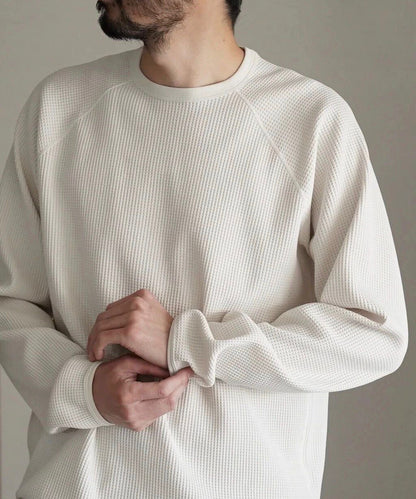 🌟剩餘少量 碼數售完即止🌟 Goldwin Long Sleeve T-Shirt - HLY &amp; CHOCCICO