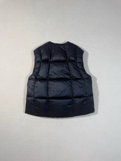 Goldwin O Three Dimensional Down Light Vest - HLY &amp; CHOCCICO