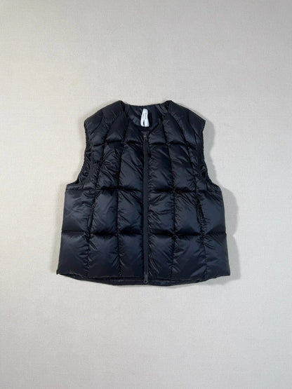 Goldwin O Three Dimensional Down Light Vest - HLY &amp; CHOCCICO