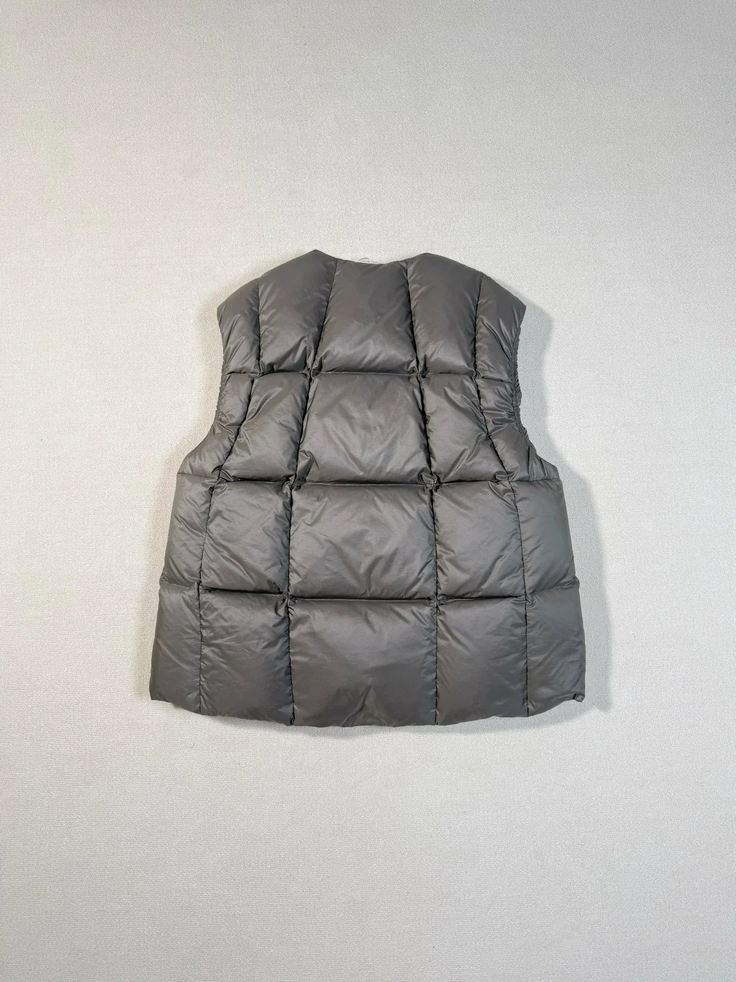 Goldwin O Three Dimensional Down Light Vest - HLY &amp; CHOCCICO