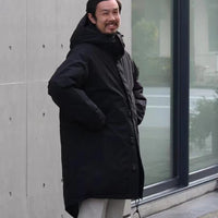Nanamica GORE-TEX 長羽絨 HLY & CHOCCICO