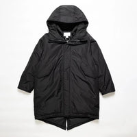 Nanamica GORE-TEX 長羽絨 HLY & CHOCCICO