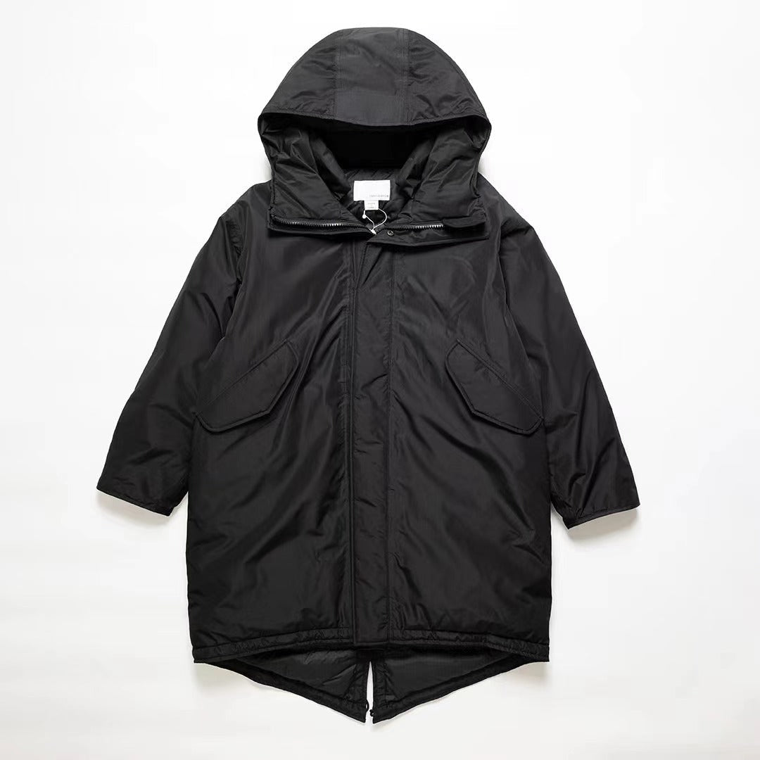 Nanamica GORE-TEX 長羽絨 HLY & CHOCCICO