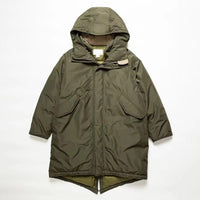 Nanamica GORE-TEX 長羽絨 HLY & CHOCCICO