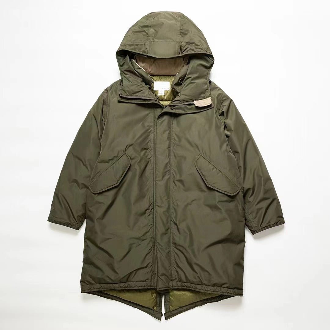 Nanamica GORE-TEX 長羽絨 HLY & CHOCCICO