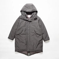 Nanamica GORE-TEX 長羽絨 HLY & CHOCCICO
