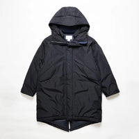 Nanamica GORE-TEX 長羽絨 HLY & CHOCCICO