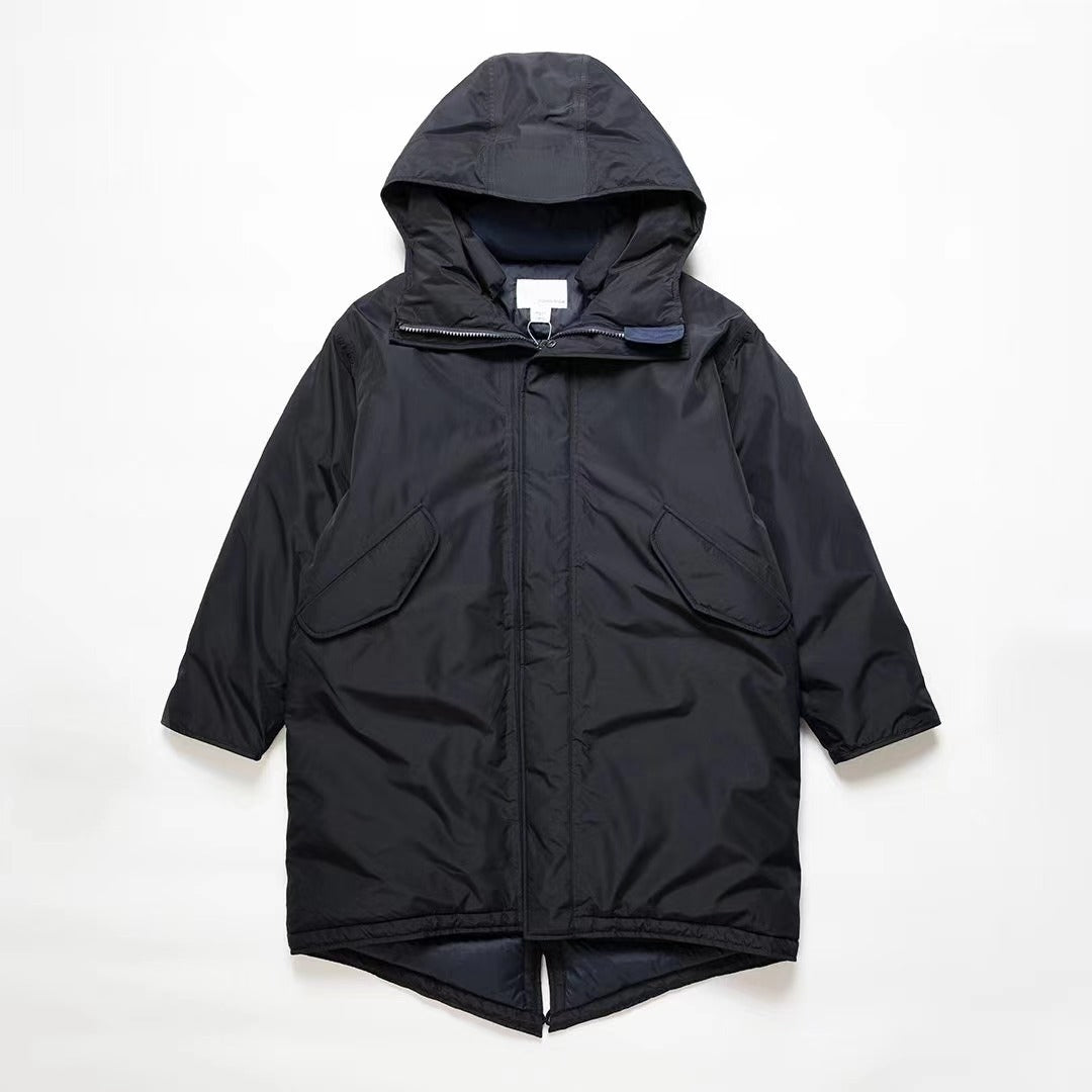 Nanamica GORE-TEX 長羽絨 HLY & CHOCCICO