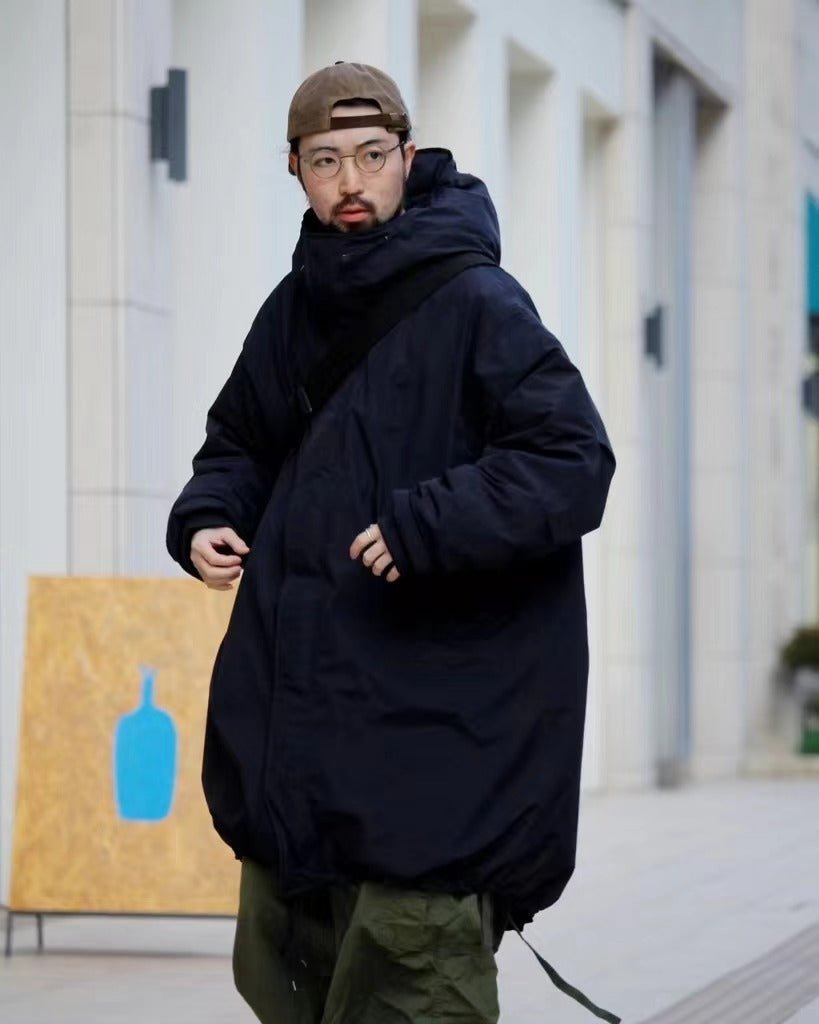 Nanamica GORE-TEX 長羽絨 HLY & CHOCCICO