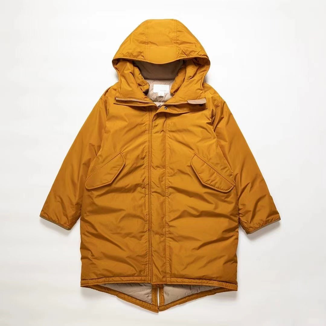 Nanamica GORE-TEX 長羽絨 HLY & CHOCCICO