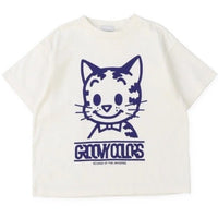 Groovy Osamu Kids Tee - HLY & CHOCCICO