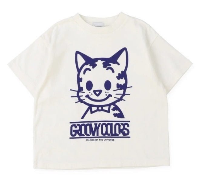 Groovy Osamu Kids Tee - HLY & CHOCCICO