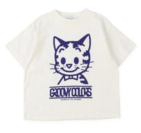 Groovy Osamu Kids Tee HLY & CHOCCICO