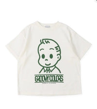 Groovy Osamu Kids Tee HLY & CHOCCICO