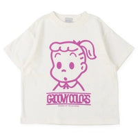 Groovy Osamu Kids Tee - HLY & CHOCCICO