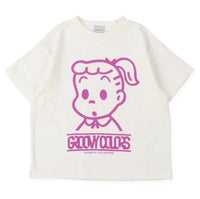 Groovy Osamu Kids Tee HLY & CHOCCICO