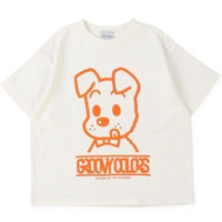 Groovy Osamu Kids Tee - HLY & CHOCCICO