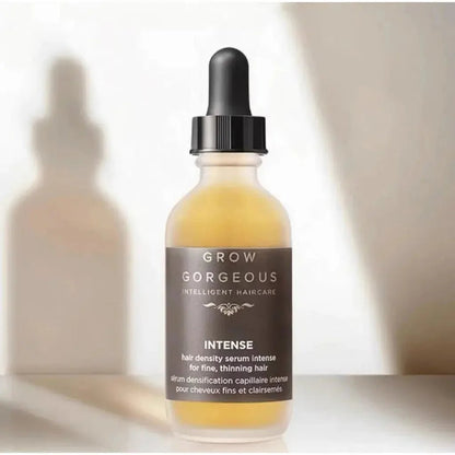 英國Grow Gorgeous強效豐盈生髮精華60ml (一般版/加強版) - HLY &amp; CHOCCICO