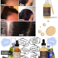 英國Grow Gorgeous強效豐盈生髮精華60ml  (一般版/加強版) HLY & CHOCCICO