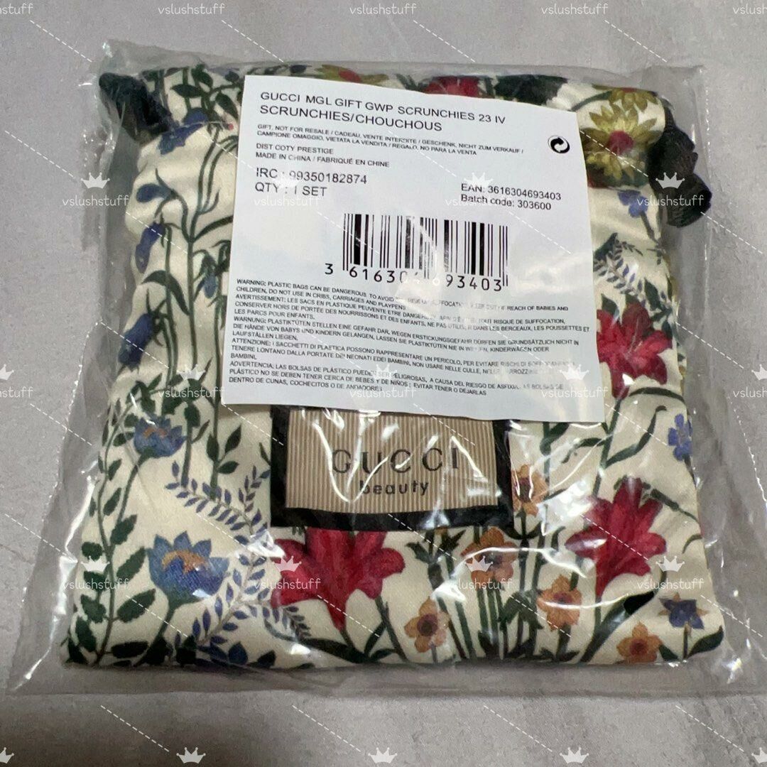 🌈Gucci 香水櫃枱禮物 HLY & CHOCCICO