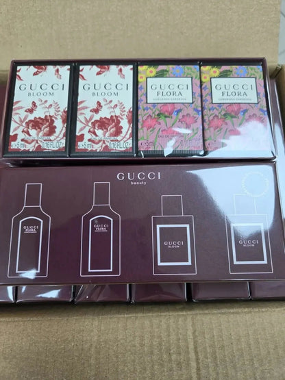 GUCCI Garden Miniature Set 迷你女士香氛套組 (免稅貨) - HLY &amp; CHOCCICO