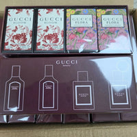 GUCCI Garden Miniature Set 迷你女士香氛套組  (免稅貨) HLY & CHOCCICO
