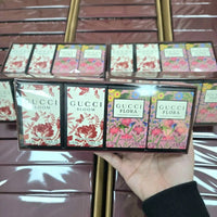 GUCCI Garden Miniature Set 迷你女士香氛套組  (免稅貨) HLY & CHOCCICO