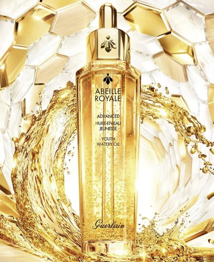 Guerlain 帝皇蜂復原蜜精華液 30ml / 50ml （香港專櫃24年最新包裝／歐洲專櫃簡裝正貨50ml） - HLY &amp; CHOCCICO