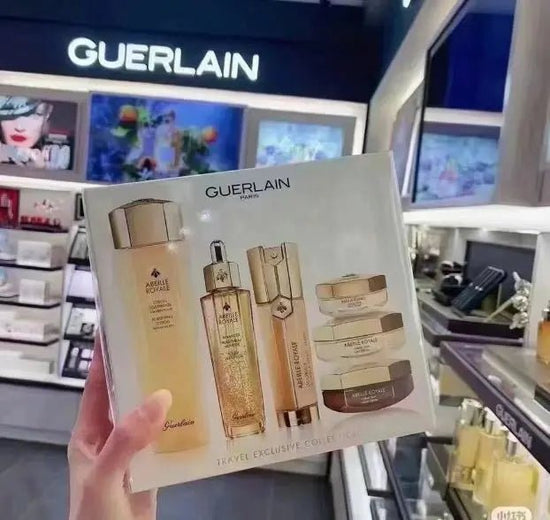 Guerlain Abeille Royale 6-piece skincare set (duty-free)