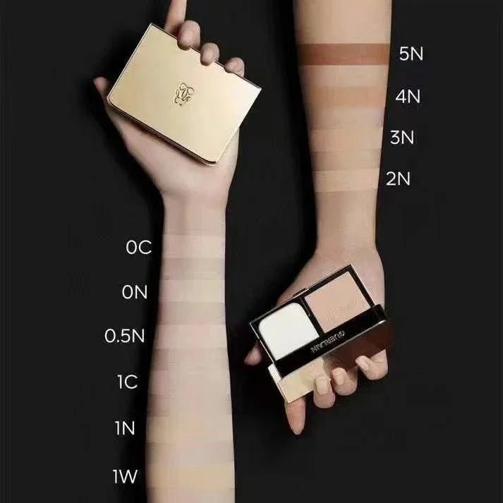 Guerlain嬌蘭新款金鑽粉餅1C (香港專櫃) - HLY &amp; CHOCCICO