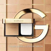 Guerlain嬌蘭新款金鑽粉餅1C# (香港專櫃) - HLY & CHOCCICO