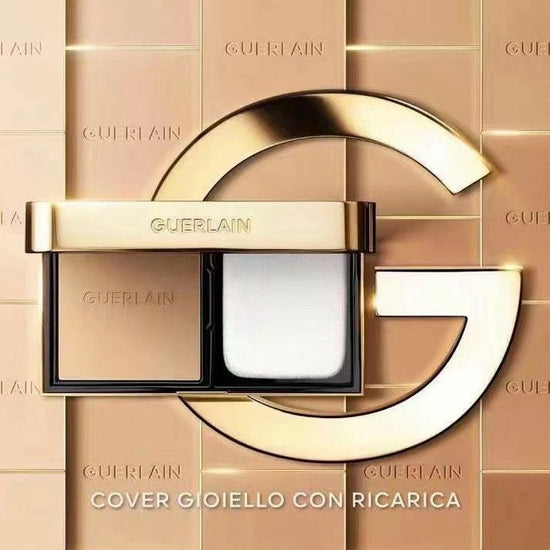 Guerlain new gold diamond powder 1C# (Hong Kong counter) 
