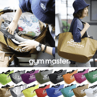 日本直送Gym Master Tote Bag 58L - HLY & CHOCCICO