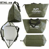 日本直送Gym Master Tote Bag 58L - HLY & CHOCCICO