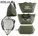 日本直送Gym Master Tote Bag 58L - HLY & CHOCCICO