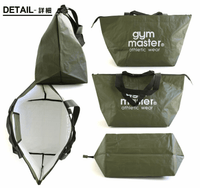 日本直送Gym Master Tote Bag 58L - HLY & CHOCCICO