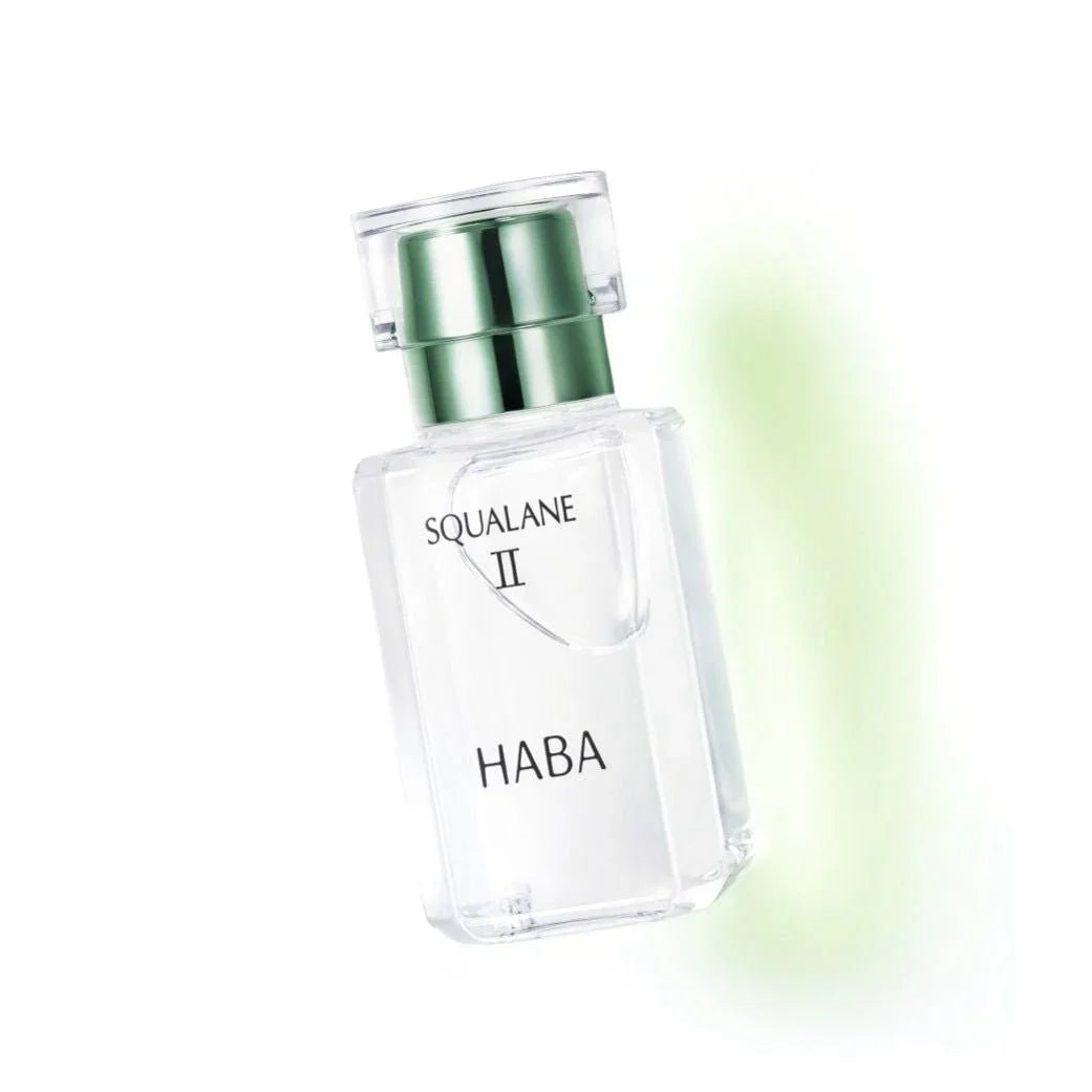 日本本土🇯🇵無添加Haba清油͏ II(綠盒)15ml（此產品不適用折扣） - HLY &amp; CHOCCICO