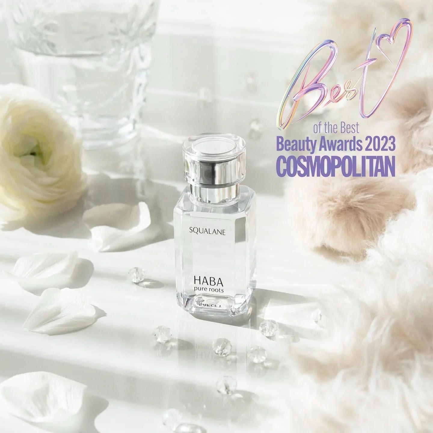 HABA鯊烯美肌清油15ml／30ml（此產品不適用折扣） - HLY &amp; CHOCCICO