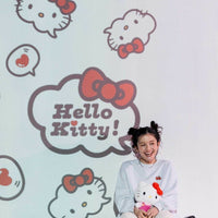 日本直送HELLO KITTY  Bubble Sweatshirt - HLY & CHOCCICO