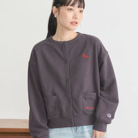 日本直送Hello Kitty x Emae fleece cardigan - HLY & CHOCCICO